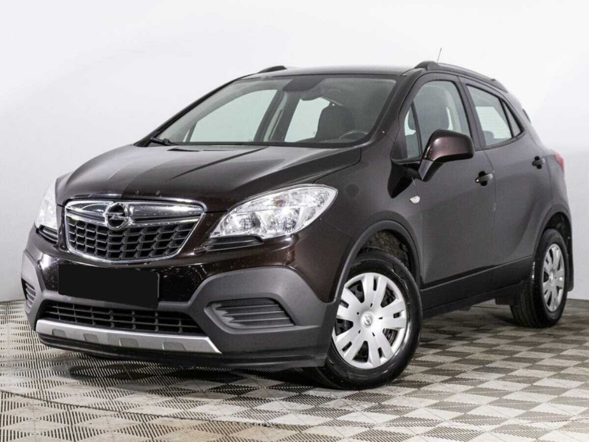 Opel Mokka
