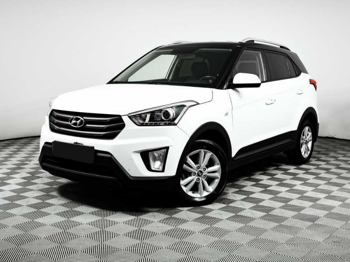 Hyundai Creta