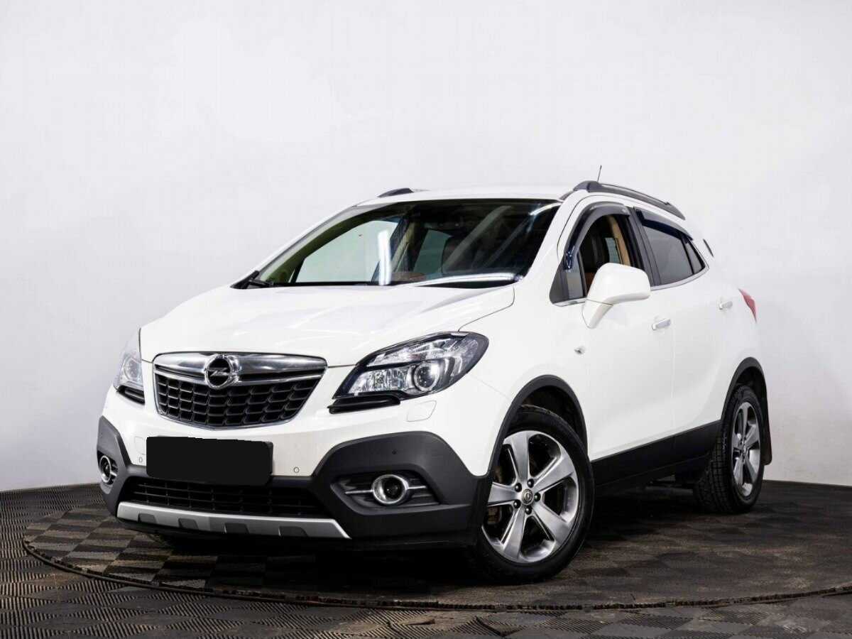 Opel Mokka