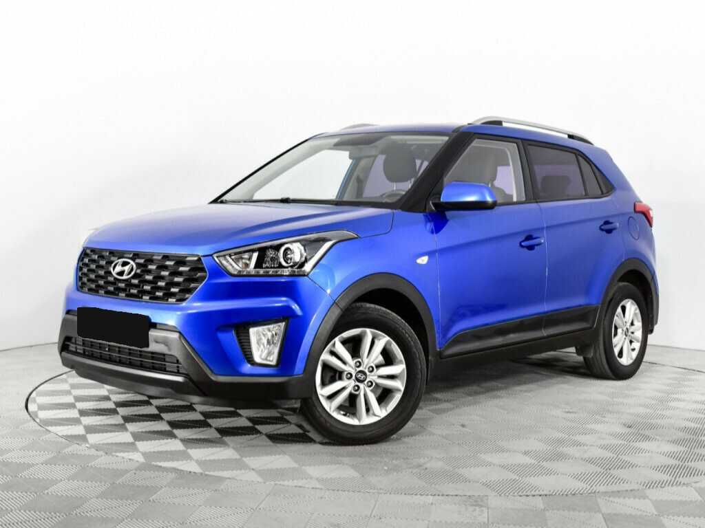 Hyundai Creta