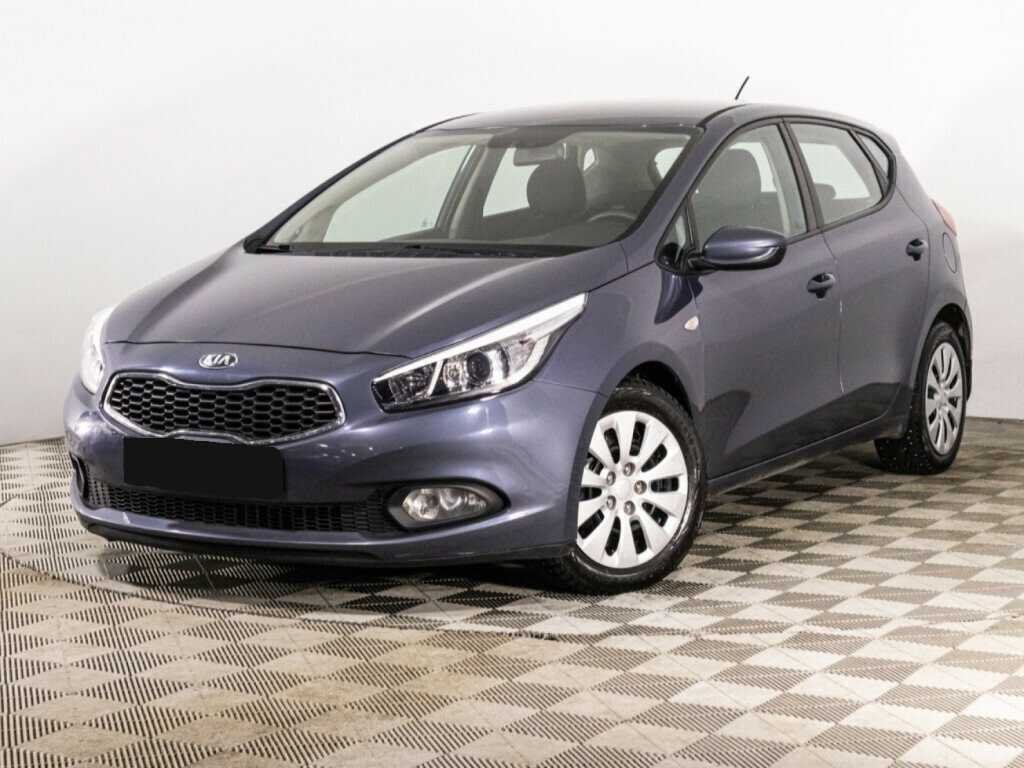 Kia Ceed