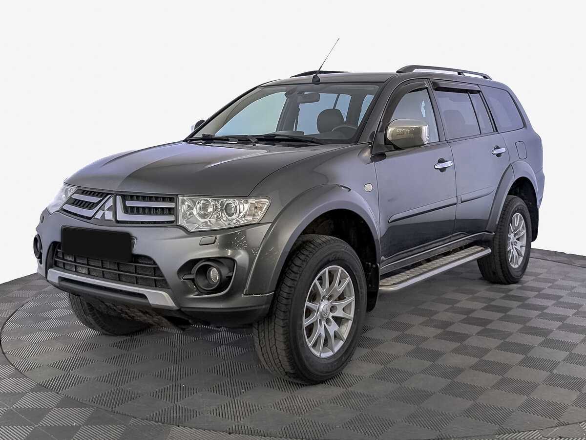 Mitsubishi Pajero Sport